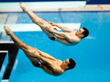 Anuncian nuevas fechas para preolímpicos de clavados, natación artística y maratón acuático