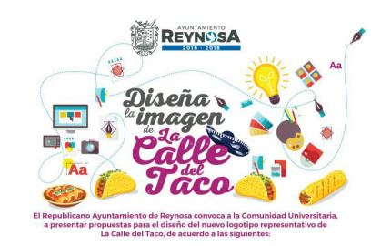 Convocan a universitarios a participar en la nueva imagen de la Calle del Taco