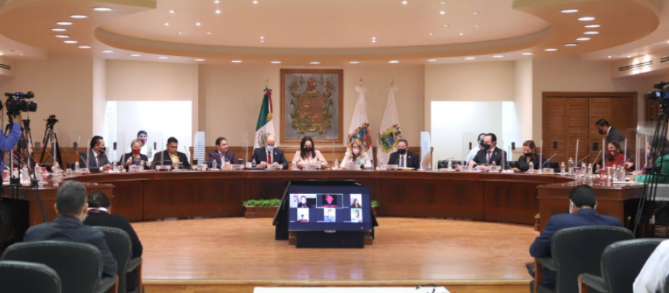 Aprueban plan municipal de desarrollo 2021-2024