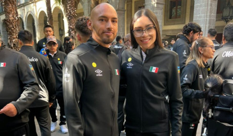 Cierran tamaulipecos con dos medallas en “Juegos Parapanamericanos 2023