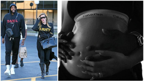 Khloé Kardashian confirma su embarazo