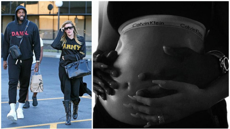 Khloé Kardashian confirma su embarazo