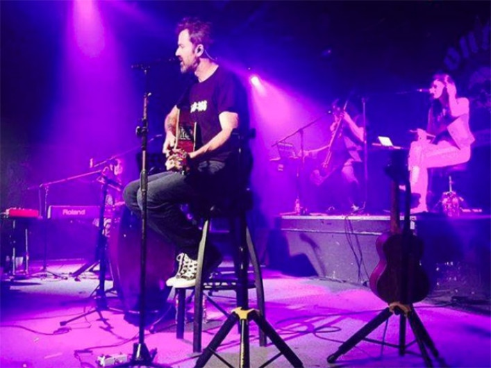 Jarabe de Palo anuncia un show más en México