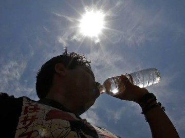 Se prevé Domingo caluroso en Tamaulipas 