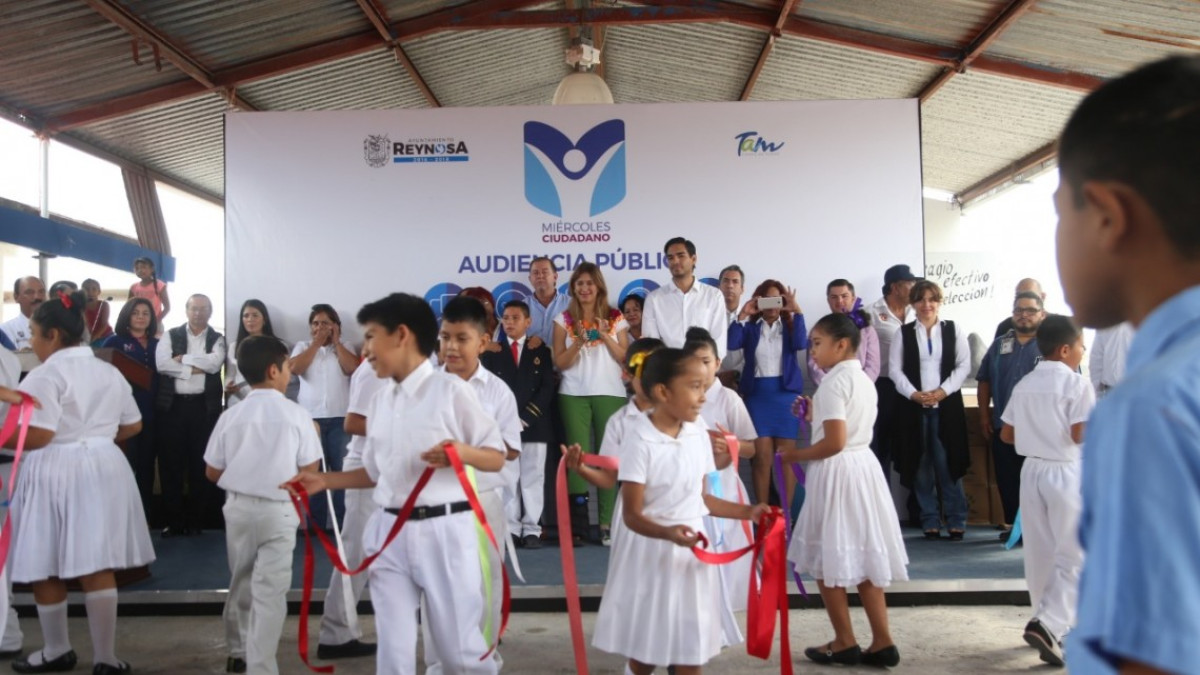 Ayuntamiento atiende necesidades de reynosenses