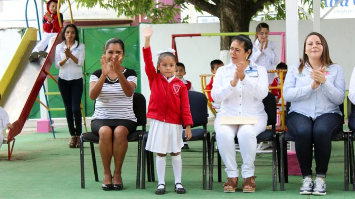 Continúa "Programa Ciclo Municipal Escolar" en Altamira