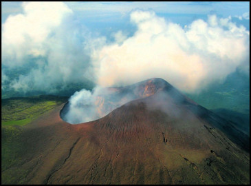 Científicos mexicanos investigaran volcanes en Nicaragua