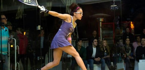 Paola Longoria avanza a semifinales en Kansas