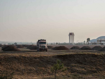 Construcción de Santa Lucía se suspenderá, el NAIM se conserva: Tribunal