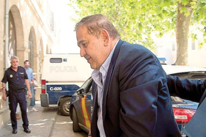 Justicia Española autoriza extradición de Ancira a México