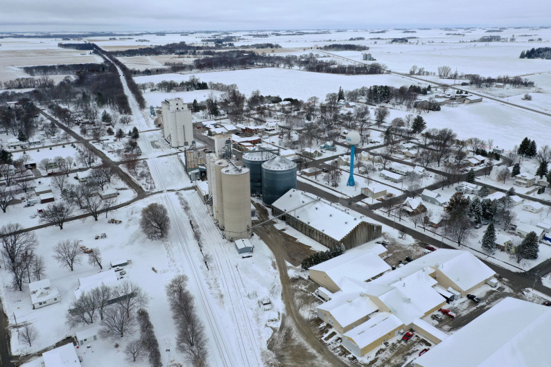 “Ciclón bomba” podría amenazar los planes de Acción de Gracias en EUA