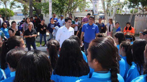 Deportistas Tamaulipecos estrenarán uniformes.