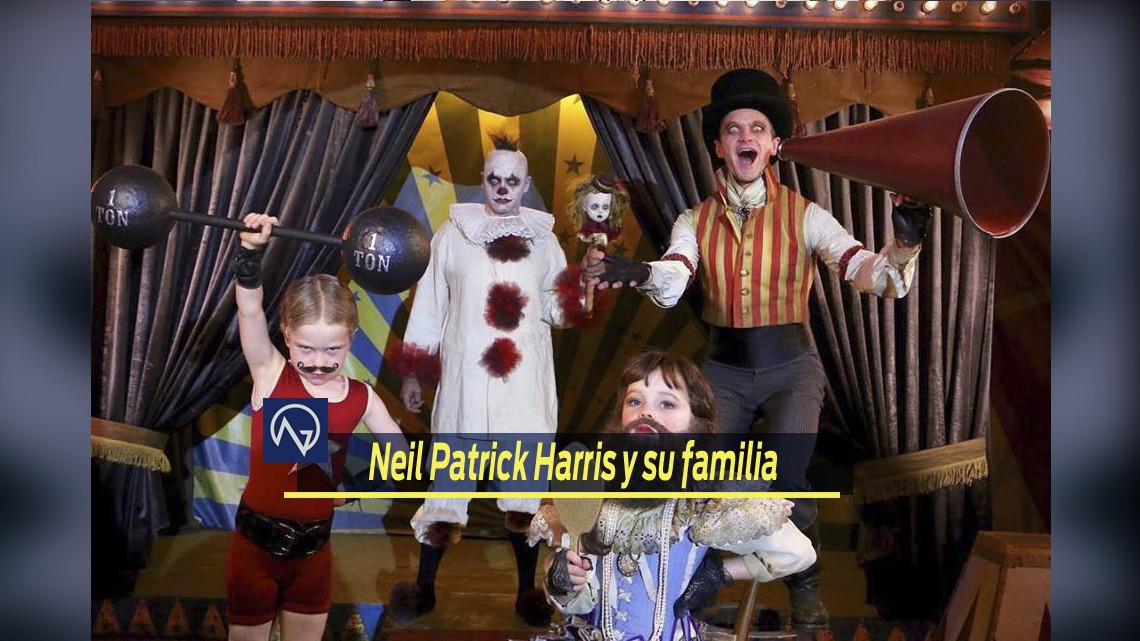 Los mejores disfraces de los famosos en Halloween 