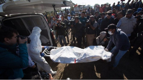 Aumentan a 117 los muertos por la explosión en Tlahuelilpan