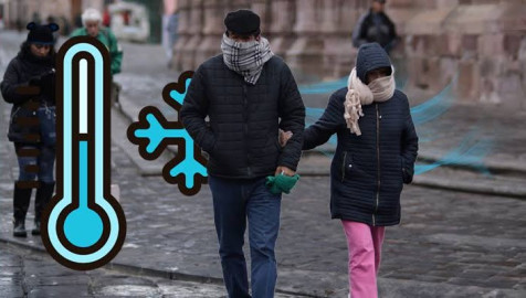 ¡Frío prevalece en Tamaulipas!, conoce el pronóstico del tiempo para este sábado