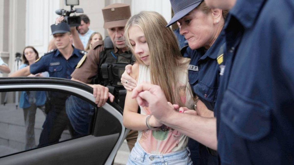 Joven mata a su novio a disparos en Argentina