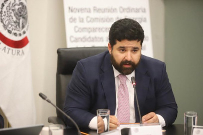 Designan a Rogelio Hernández como nuevo comisionado presidente de la CNH