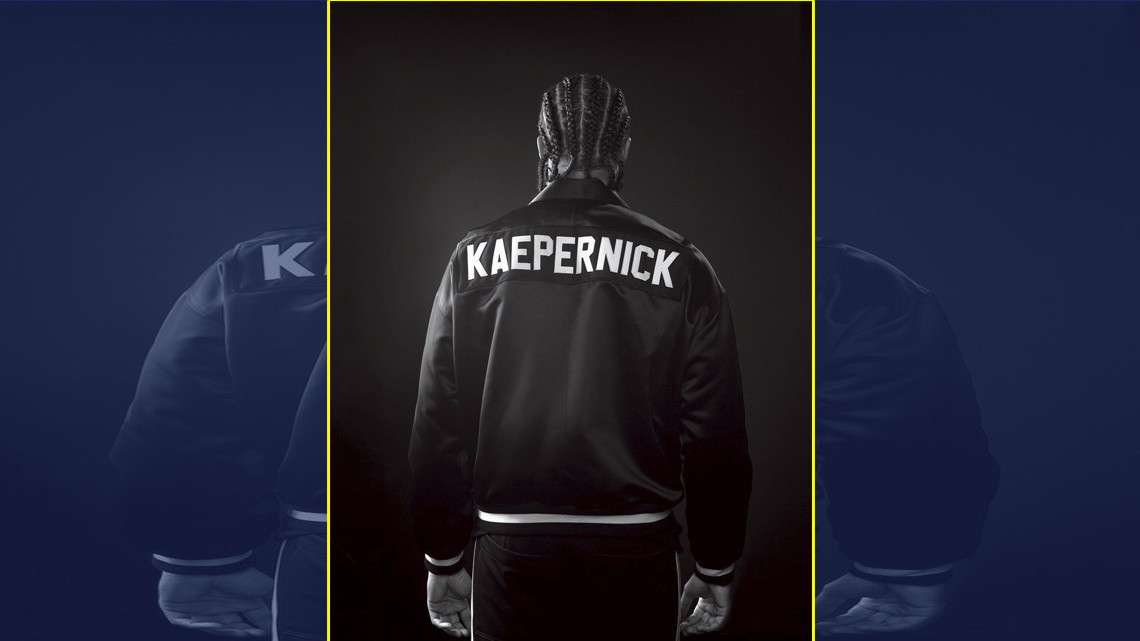 Kaepernick, el 'Ciudadano del Año' para GQ