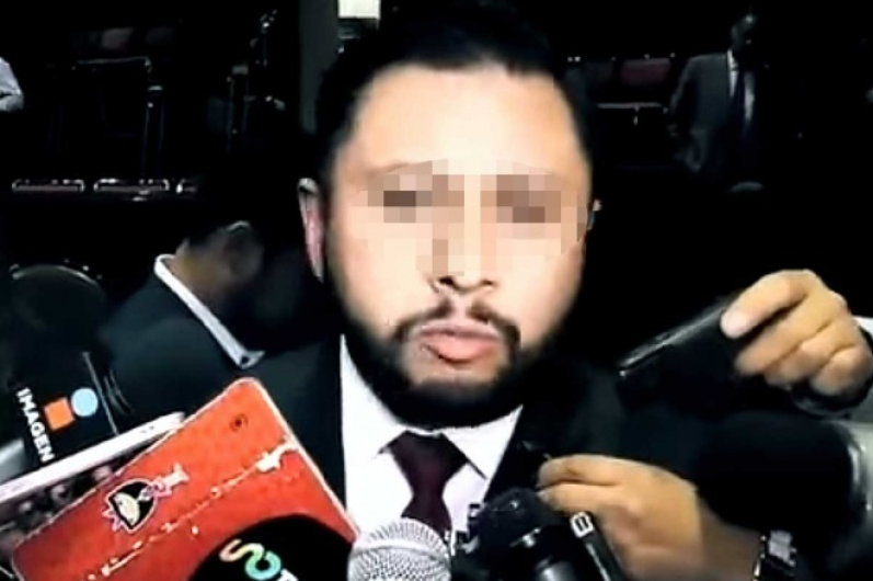 Recibe excolaborador de César Duarte su décimo proceso penal