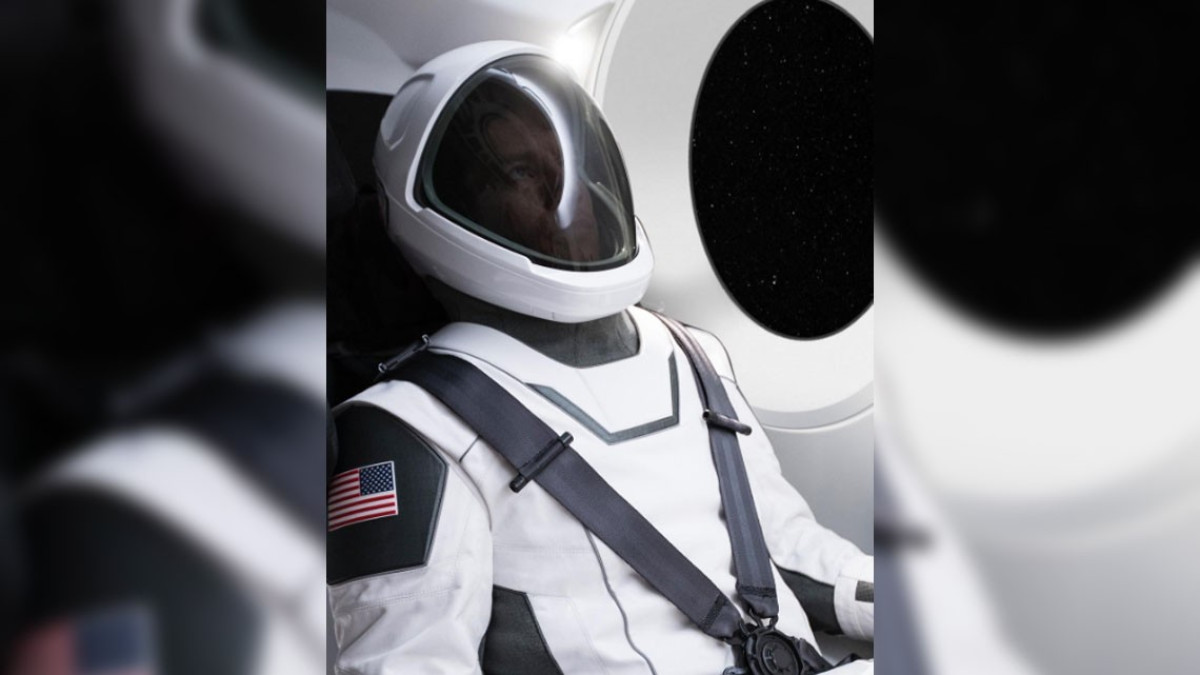 Elon Musk muestra más sobre su traje espacial de SpaceX