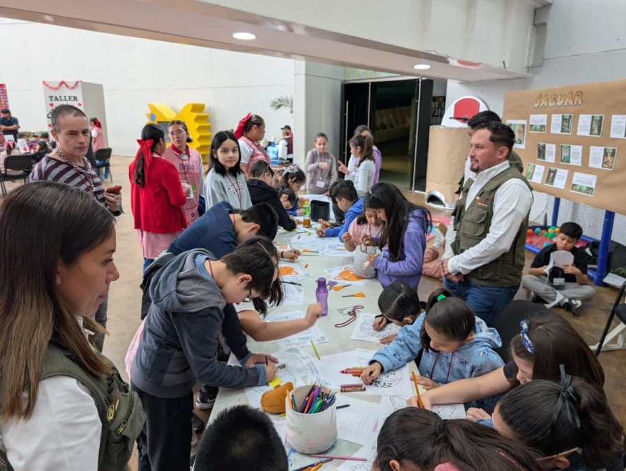 Impulsan aprendizaje para niñas y niños en “Detectives del Conocimiento: Ciencia y Cultura”