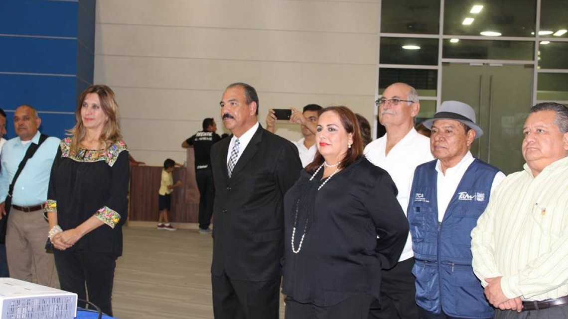 Maki agradece invitación al "Encuentro de la Juventud Sinfónica Tamaulipeca"