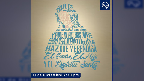 Grupo Gape invita a su 14° peregrinación