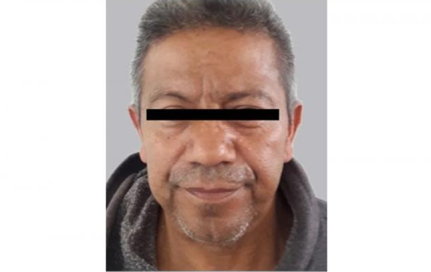 Por presunta violación, detienen a pastor