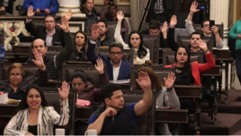 Puebla tendrá gobernador interino a más tardar el 12 de enero