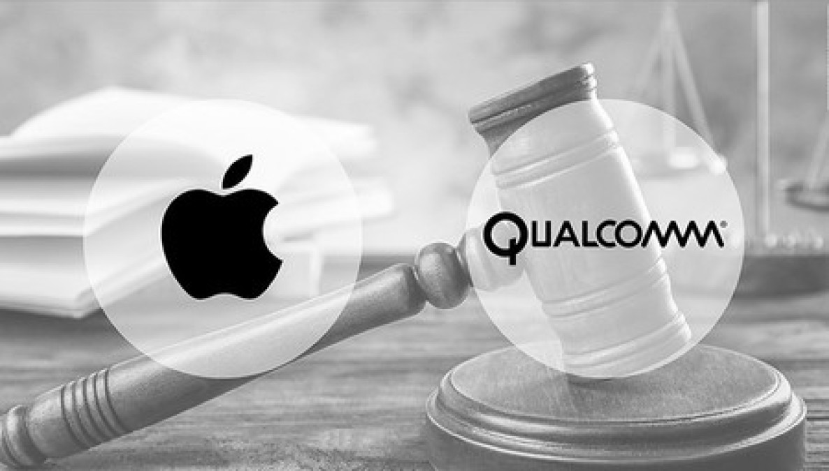 Conoce por qué Apple pagó 4 mil 700 mdd a Qualcomm