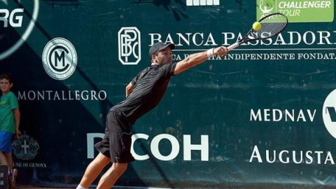 Sancionan de por vida a tenista Chileno