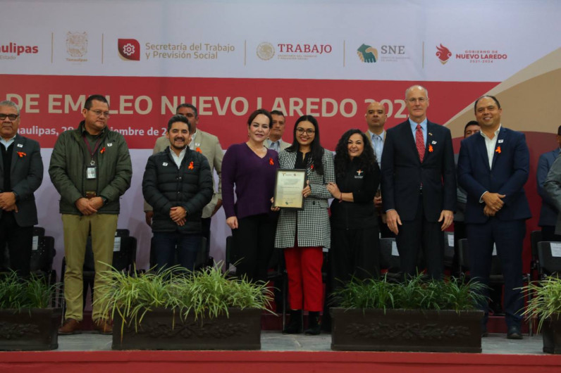 Colaboran Estado y Municipio para ofertar más de 3 mil 500 vacantes  