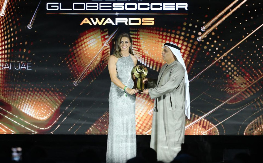 Lewandowski elogia a Alexa Putellas tras gala de premios