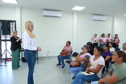 Inicia en Tamaulipas programa pionero para el empoderamiento de mujeres del campo