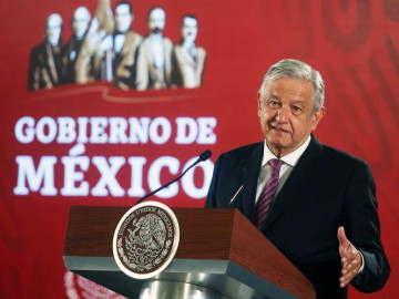 Reforma Educativa, ambiente, FGR, esto y más en conferencia de AMLO