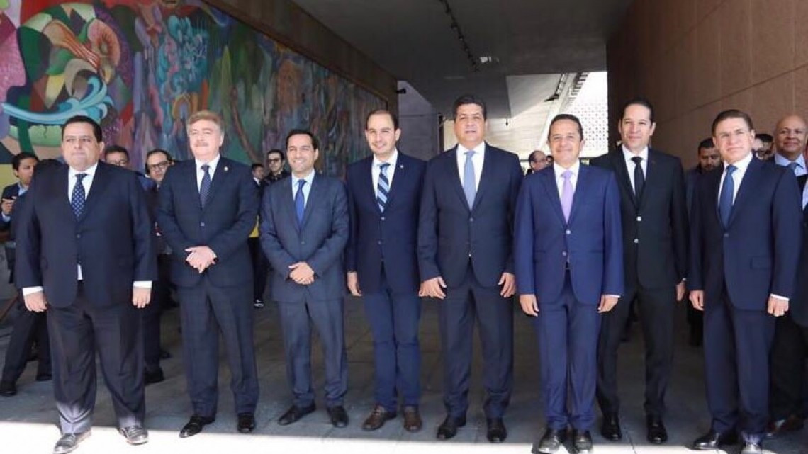 ¡AMLO ya es Presidente Constitucional!