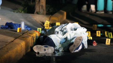 Guanajuato sangriento, matan a 21 en un día