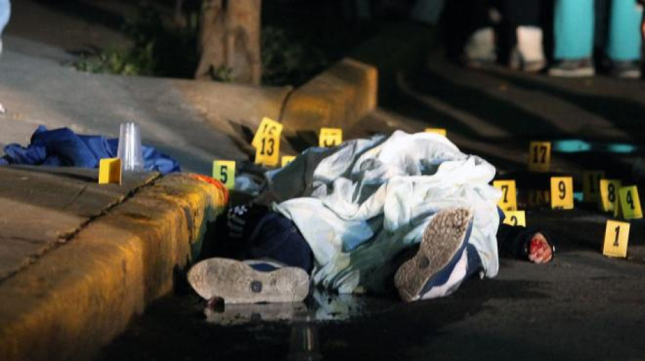 Guanajuato sangriento, matan a 21 en un día