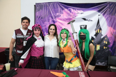 Celebran municipio día internacional de la juventud 