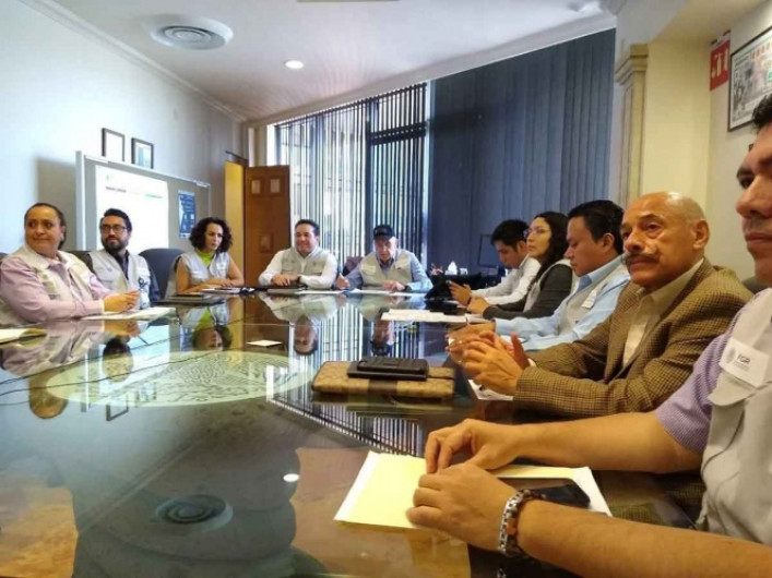 Fepade despliega seguridad ante elecciones