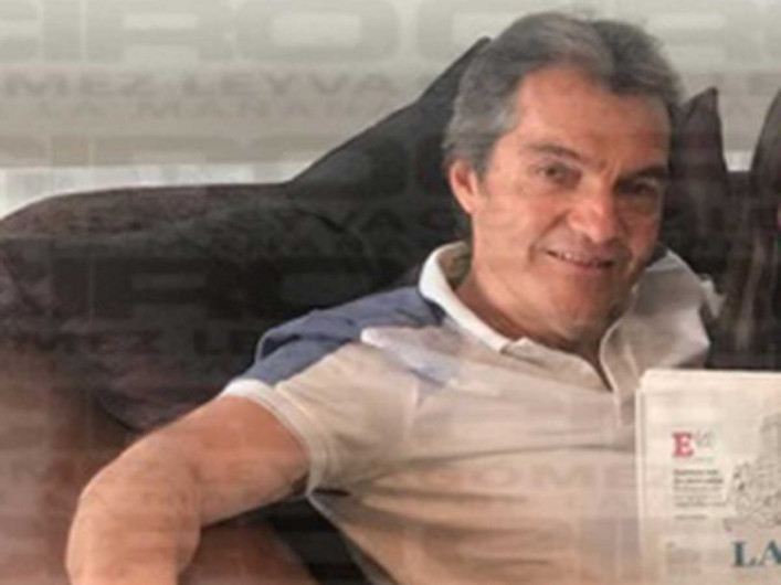 Robles y Collado acusados de persecución a Ahumada