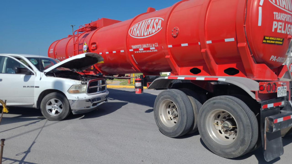 Participan 100 personas en simulacro de riesgo químicos