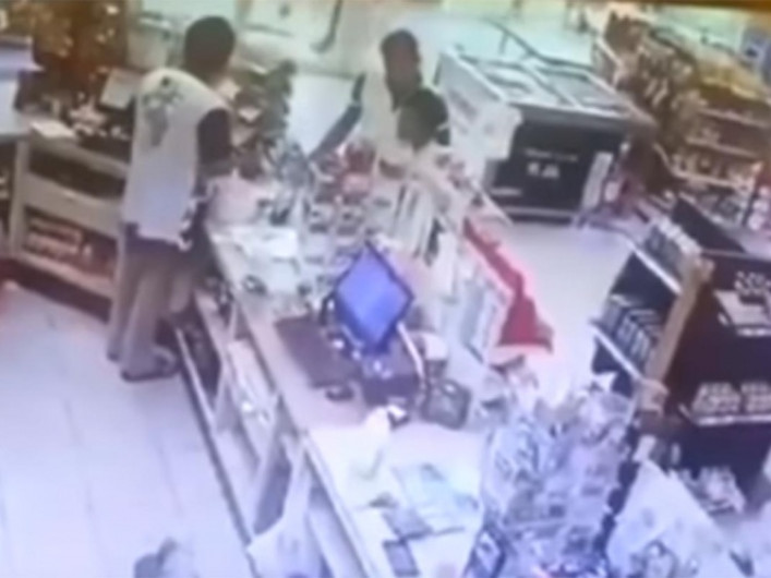 Es detenido uno de los asesinos del niño German