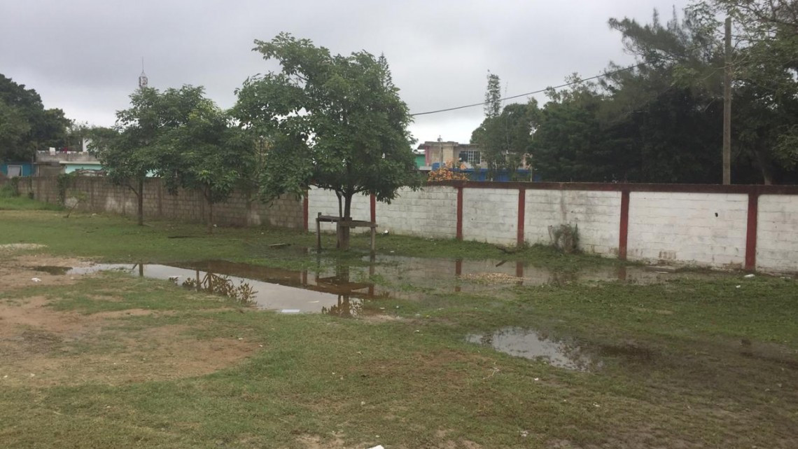 Primaria sufrió dos robos en el 2018