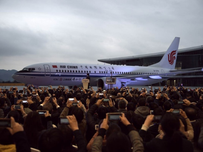 Aviones Boeing 737 MAX 8 continuarán operando en Aeroméxico