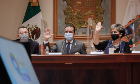 Aprueba Cabildo de Nuevo Laredo reajustes que permitirán más obras 