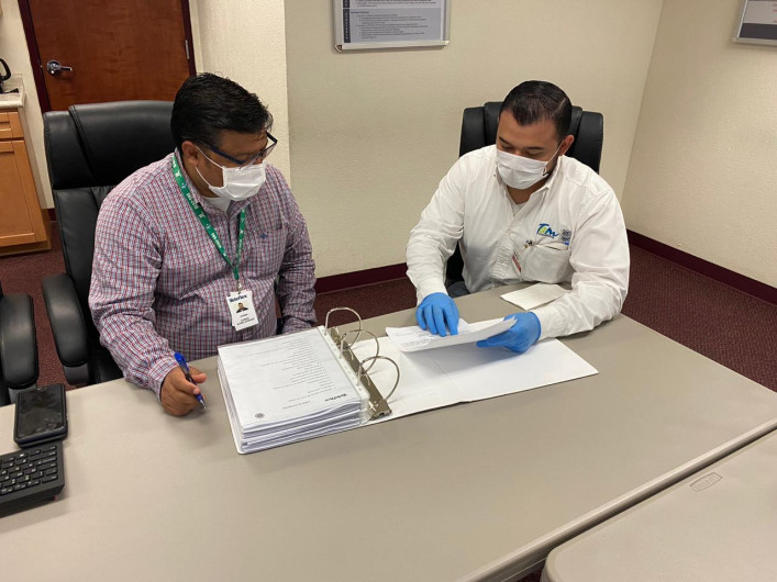 Gobierno del Estado salvaguarda y vigila el cumplimiento de la normatividad laboral