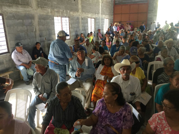 Municipio entregará apoyos de "65 y Más"