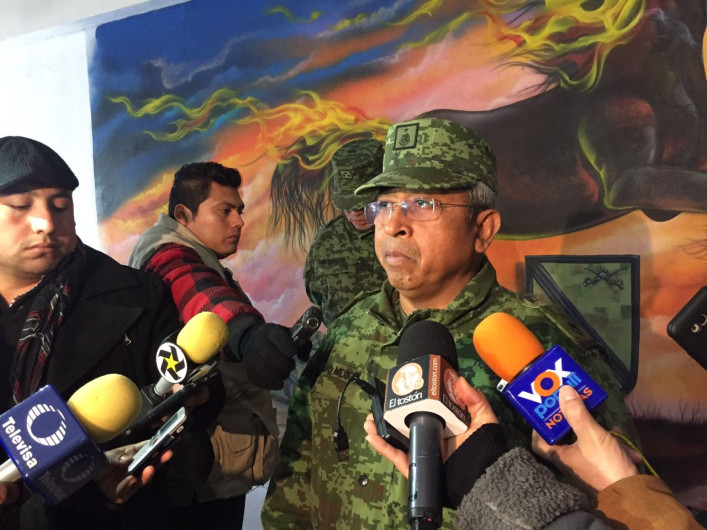 Brindará Sedena seguridad al proceso electoral 