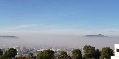 Contingencia ambiental en Pachuca es levantada